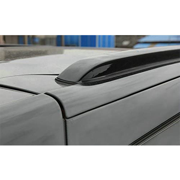 Saremas Black Car Luggage Roof Rails Fit for Land Rover Discovery 5 L462 2017-2022