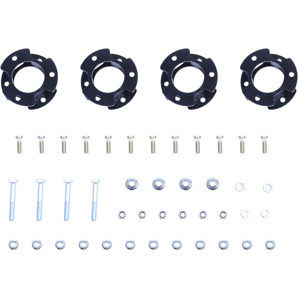 2" Lift Kit Fit Ford Bronco 4WD 2021-2023