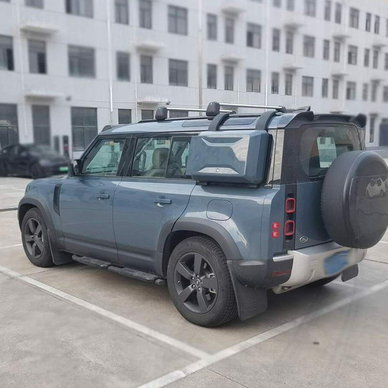 Fit for 2020-2023 Land Rover Defender 90 110 Cross Bars Crossbar (ONLY for Factory Side Rails)