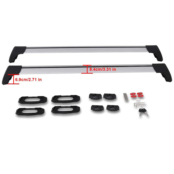 kia seltos cross bars
