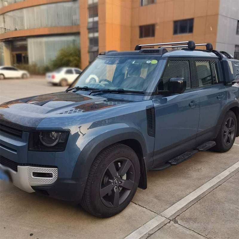 Fit for 2020-2023 Land Rover Defender 90 110 Cross Bars Crossbar (ONLY for Factory Side Rails)