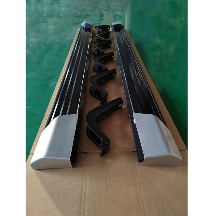 Saremas Running Board Side Step Fit for Mitsubishi Triton 2019-2022