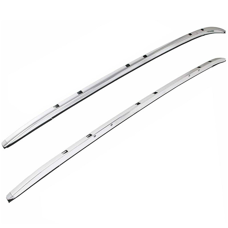 for Mazda CX-5 CX5 2017-2022 Roof Racks Side Rails Black/Silver