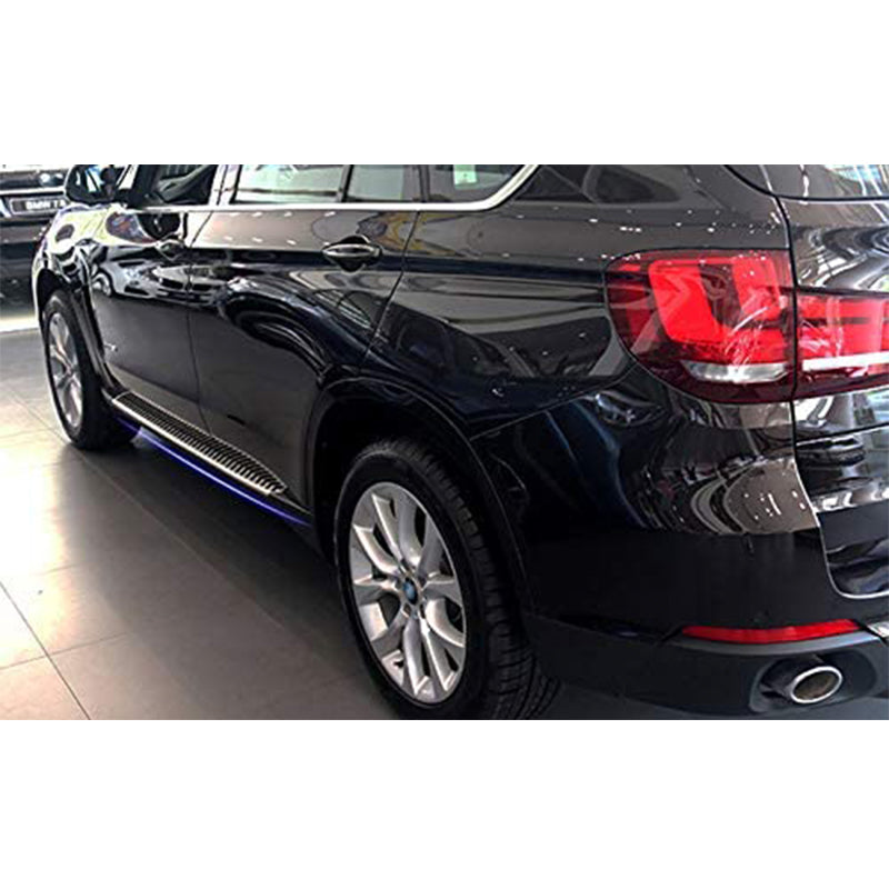 for BMW X5 G05 2019 2020 2021 Aluminum Alloy Running Boards Side Steps