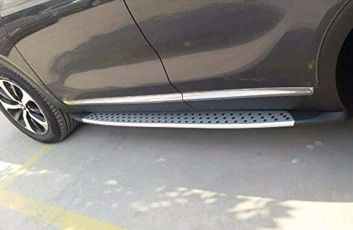Saremas Durable Running Boards Side Steps Nerf Bars for KIA Sorento 2015-2020
