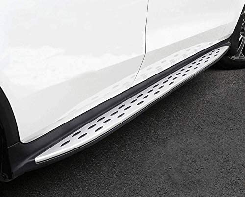 Saremas Vehicle Running Boards Side Steps Nerf Bars for Mercedes Benz GLE Coupe C292 2015-2019