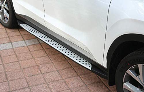 Saremas Running Boards Side Steps Nerf Bars for Hyundai Palisade 2019 2020 2021 2022
