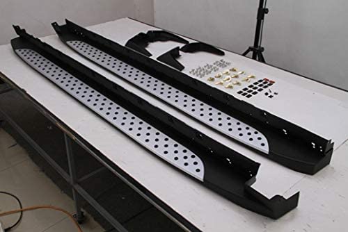 Saremas Running Boards Side Steps Nerf Bars for Hyundai Palisade 2019 2020 2021 2022