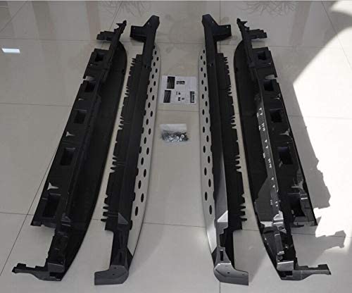 Saremas Vehicle Running Boards Side Steps Nerf Bars for Mercedes Benz GLE Coupe C292 2015-2019