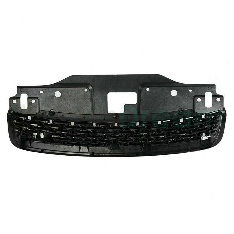 Saremas Replace Mesh Vent Front Grill Grille fit for Land Rover Discovery 5 L462 2017-2022