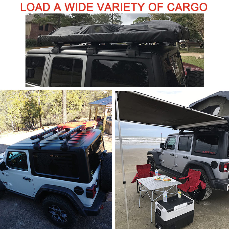 wrangler jk roof rack