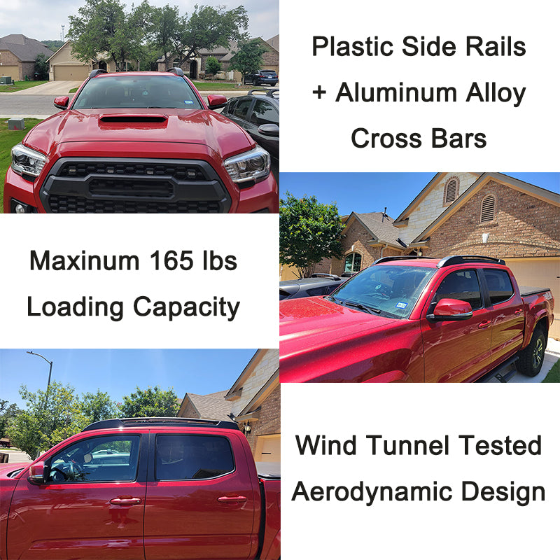 2021 tacoma roof rack