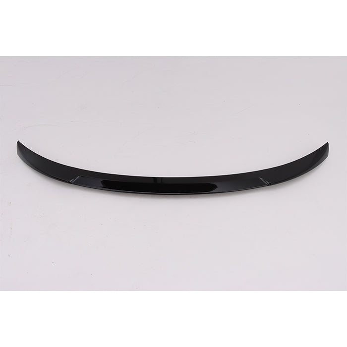 Saremas ABS Rear Trunk Lip Spoiler Wing fit for Hyundai Elantra 2016-2020
