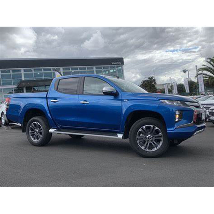 Saremas Running Board Side Step Fit for Mitsubishi Triton 2019-2022