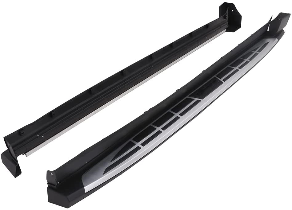 Saremas Newest Aluminum Alloy Running Boards Side Steps Nerf Bars for Hyundai Tucson 2022