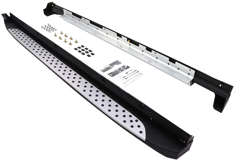 Saremas Running Boards Side Steps Nerf Bars for Kia Telluride 2020 2021 2022