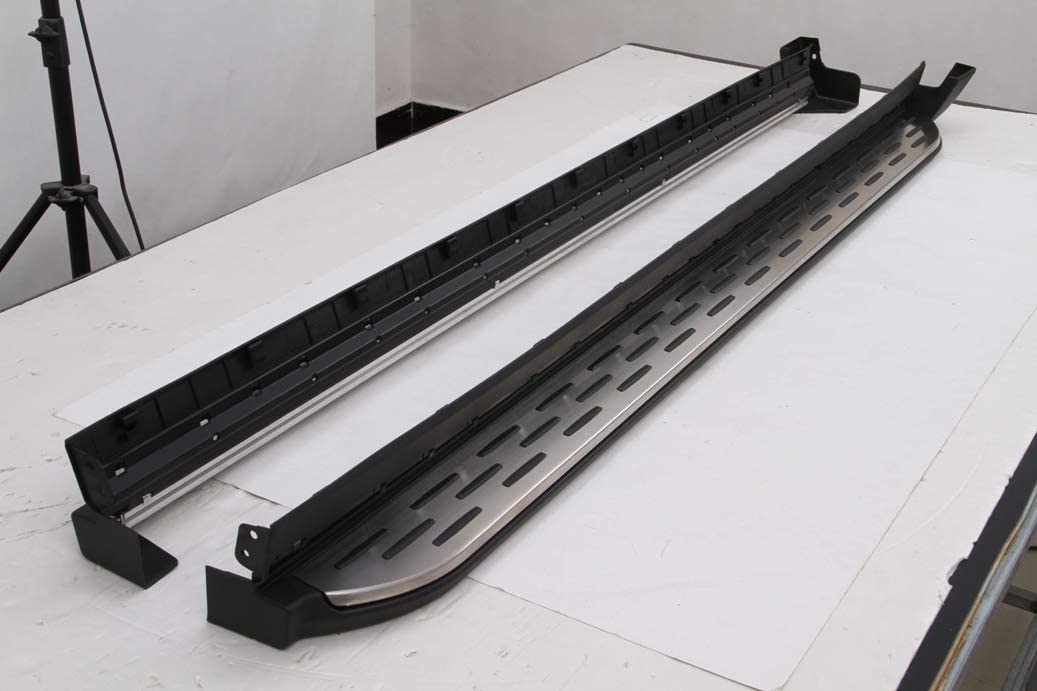 Saremas Vehicle Running Boards Side Steps Nerf Bars for Hyundai Palisade 2019 2020 2021