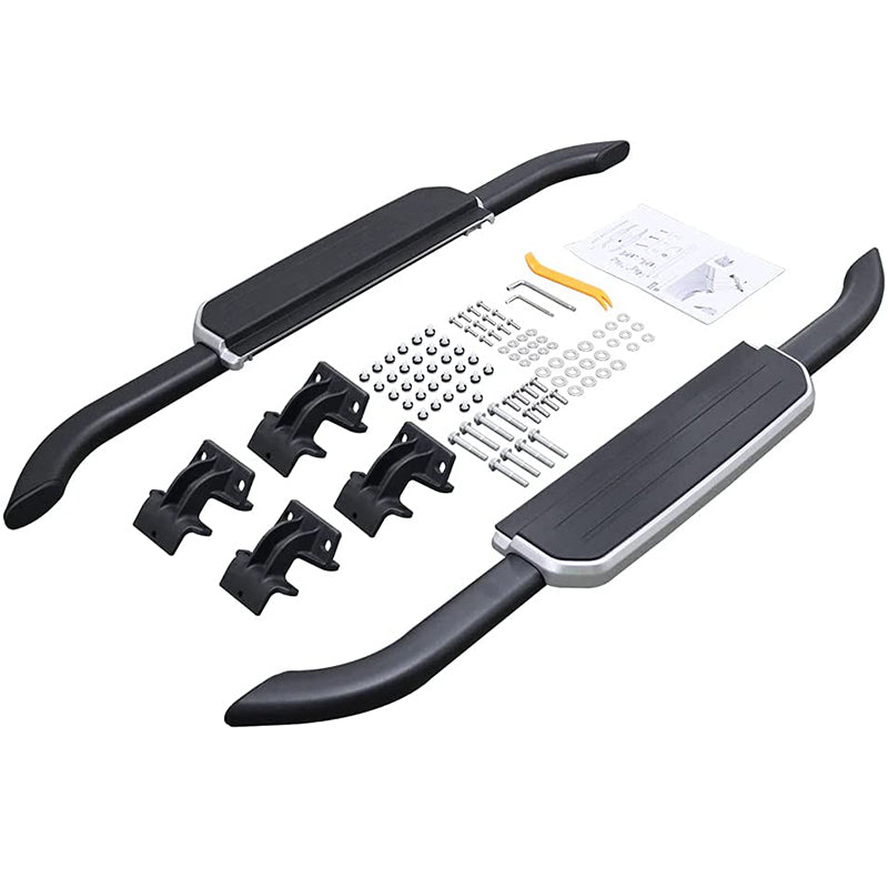 for Land Rover Defender 90 2 DOOR 2020 2021 2022 Running Boards Side Steps