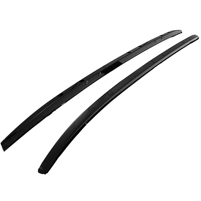 for Mazda CX-5 CX5 2017-2022 Roof Racks Side Rails Black/Silver