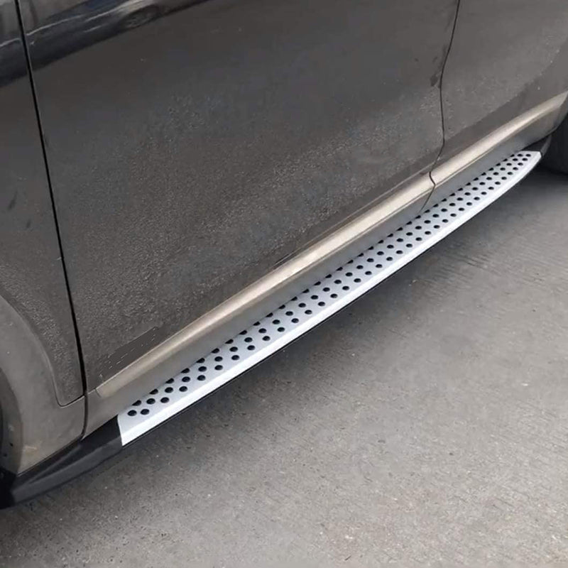 Saremas Durable Running Boards Side Steps Nerf Bars for KIA Sorento 2015-2020