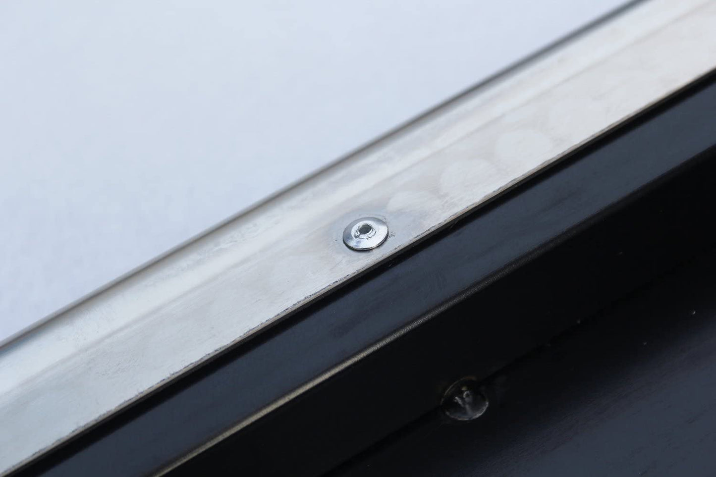 Saremas Car Black Running Boards Side Steps Nerf Bars for Land Rover Range Rover Sport 2014-2021
