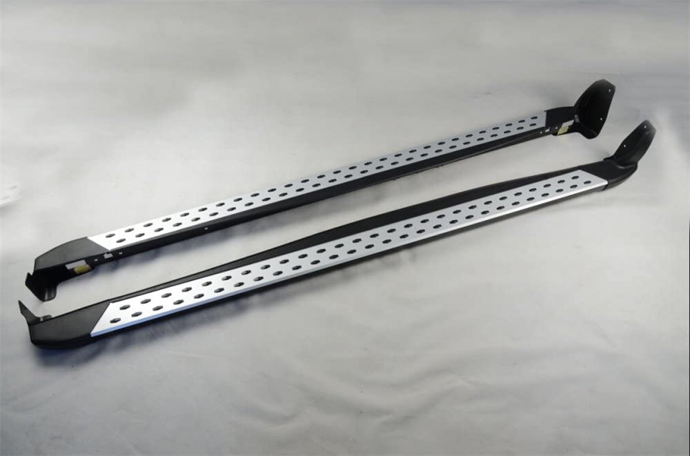 Saremas SUV Running Boards Side Steps Nerf Bars for Buick Encore 2012-2021