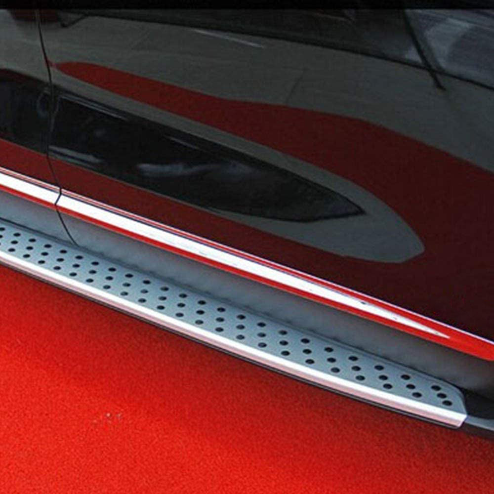 Saremas Durable Running Boards Side Steps Nerf Bars for KIA Sorento 2015-2020