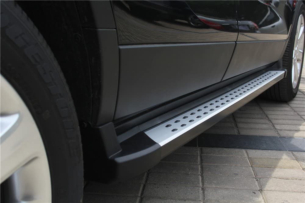 Saremas SUV Running Boards Side Steps Nerf Bars for Buick Encore 2012-2021
