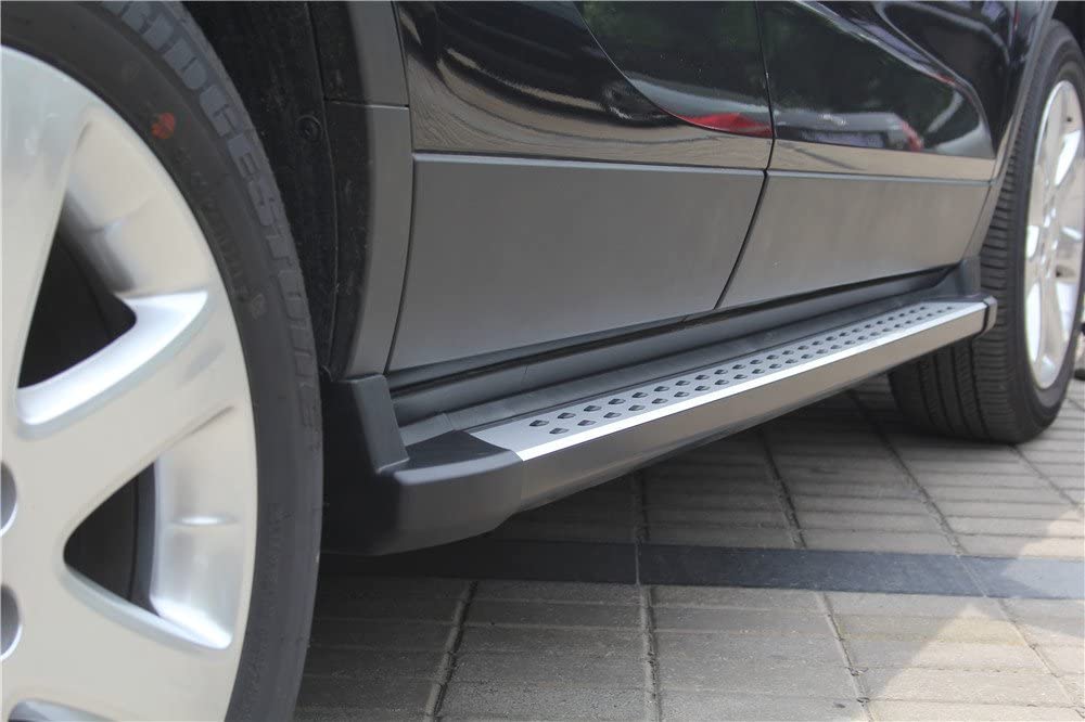 Saremas SUV Running Boards Side Steps Nerf Bars for Buick Encore 2012-2021