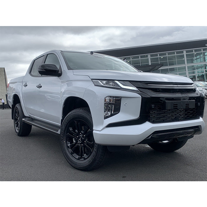 Saremas Running Board Side Step Fit for Mitsubishi Triton 2019-2022
