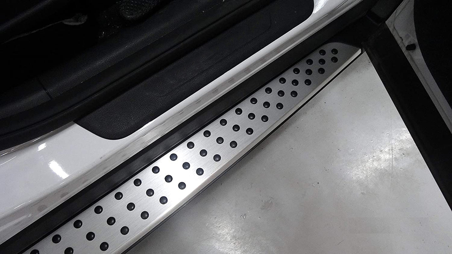 Saremas Running Boards Side Steps Nerf Bars for Kia Telluride 2020 2021 2022