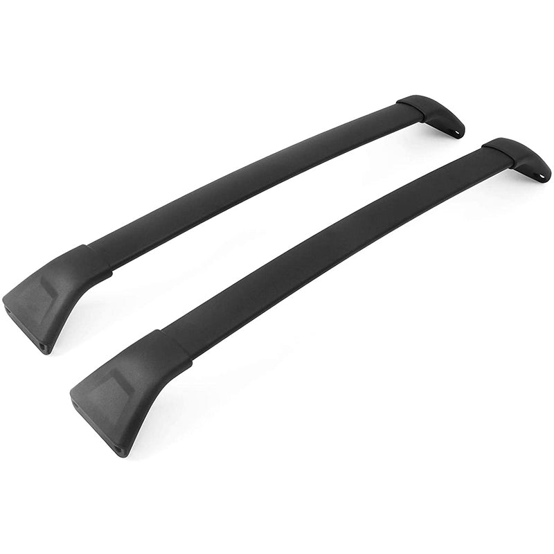for Mazda CX-5 CX5 2017-2022 Roof Racks Side Rails Black/Silver
