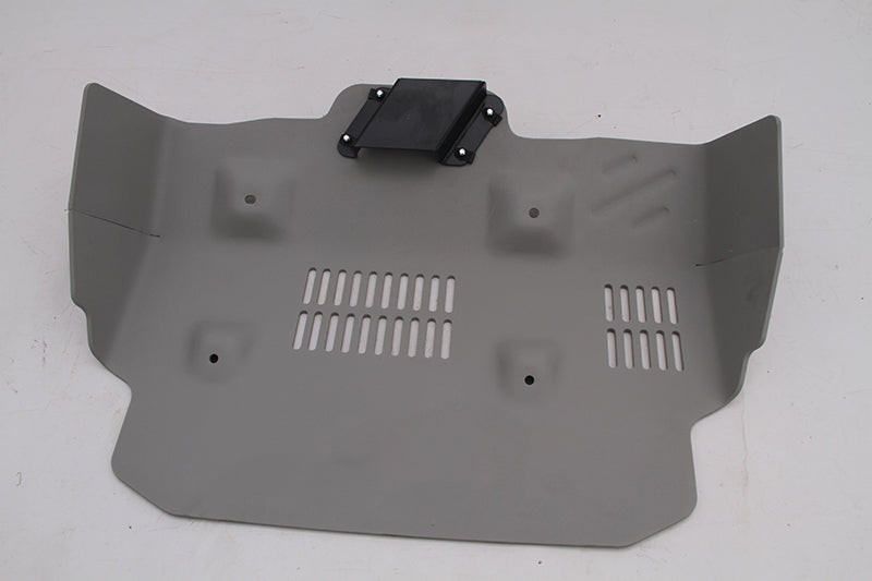 Saremas PTR60-89190 Aluminum Alloy Front Skid Plate Fit for Toyota 4Runner 2014-2021 TRD Off-road