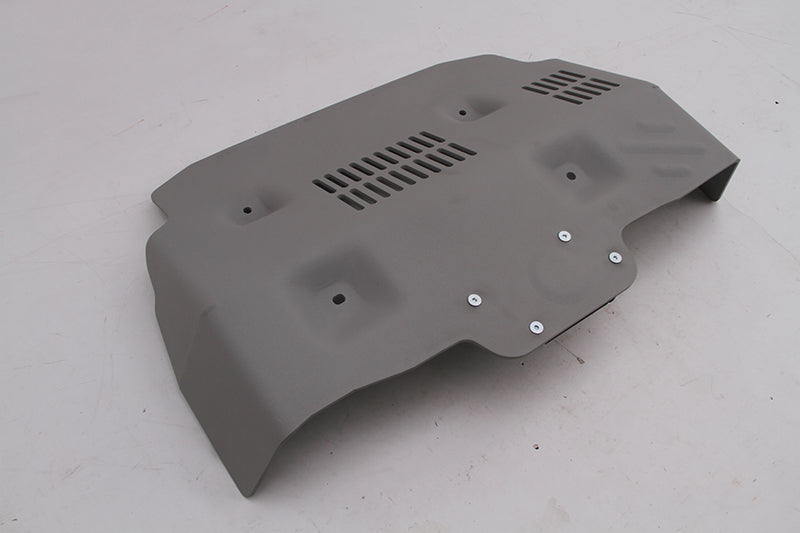 Saremas PTR60-89190 Aluminum Alloy Front Skid Plate Fit for Toyota 4Runner 2014-2021 TRD Off-road
