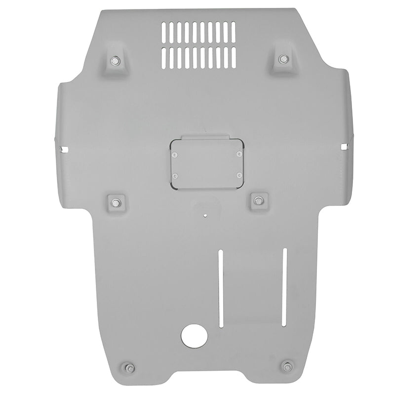 Saremas PTR60-35190 Front Aluminum Alloy Skid Plate Fit for Toyota Tacoma 2016-2021 TRD Off-Road