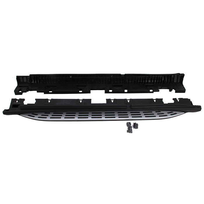 Saremas Aluminum Alloy Running Boards Side Steps Nerf Bars for Mercedes Benz GLE W167 (350/450/580) 2020 2021 2022
