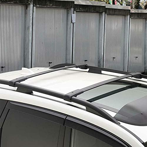 Saremas Luggage Bars Roof Racks Fit for Subaru Forester 2014-2022