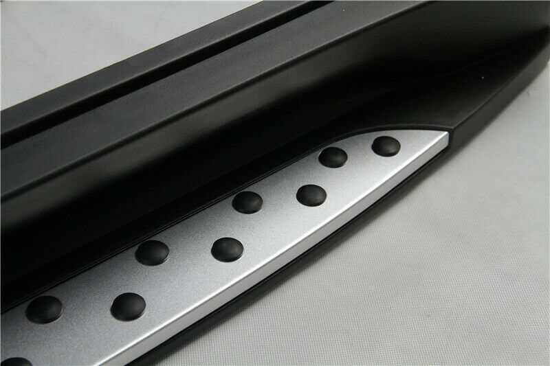 Saremas Aluminum Alloy Side Step Running Board Nerf Bar for Hyundai Tucson 2015-2020