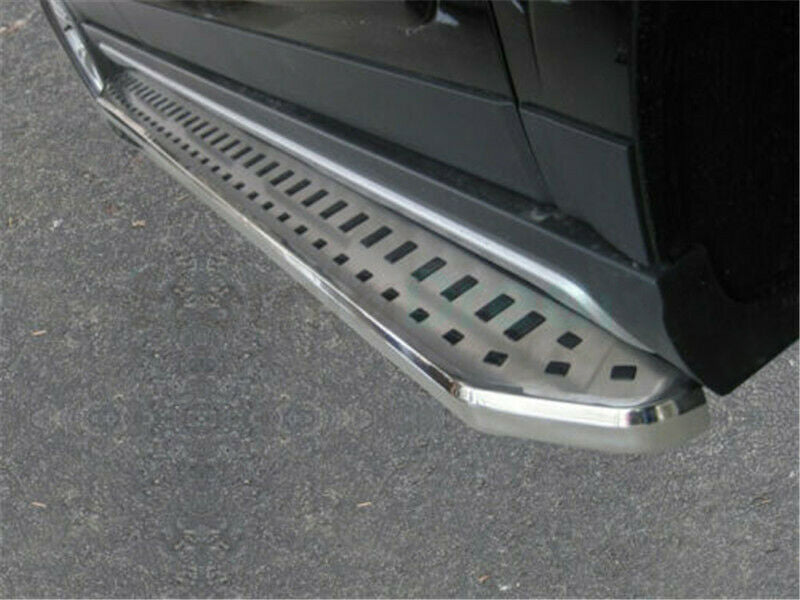 Saremas Durable Running Boards Side Steps Nerf Bars for Infiniti JX35 QX60 2013-2022