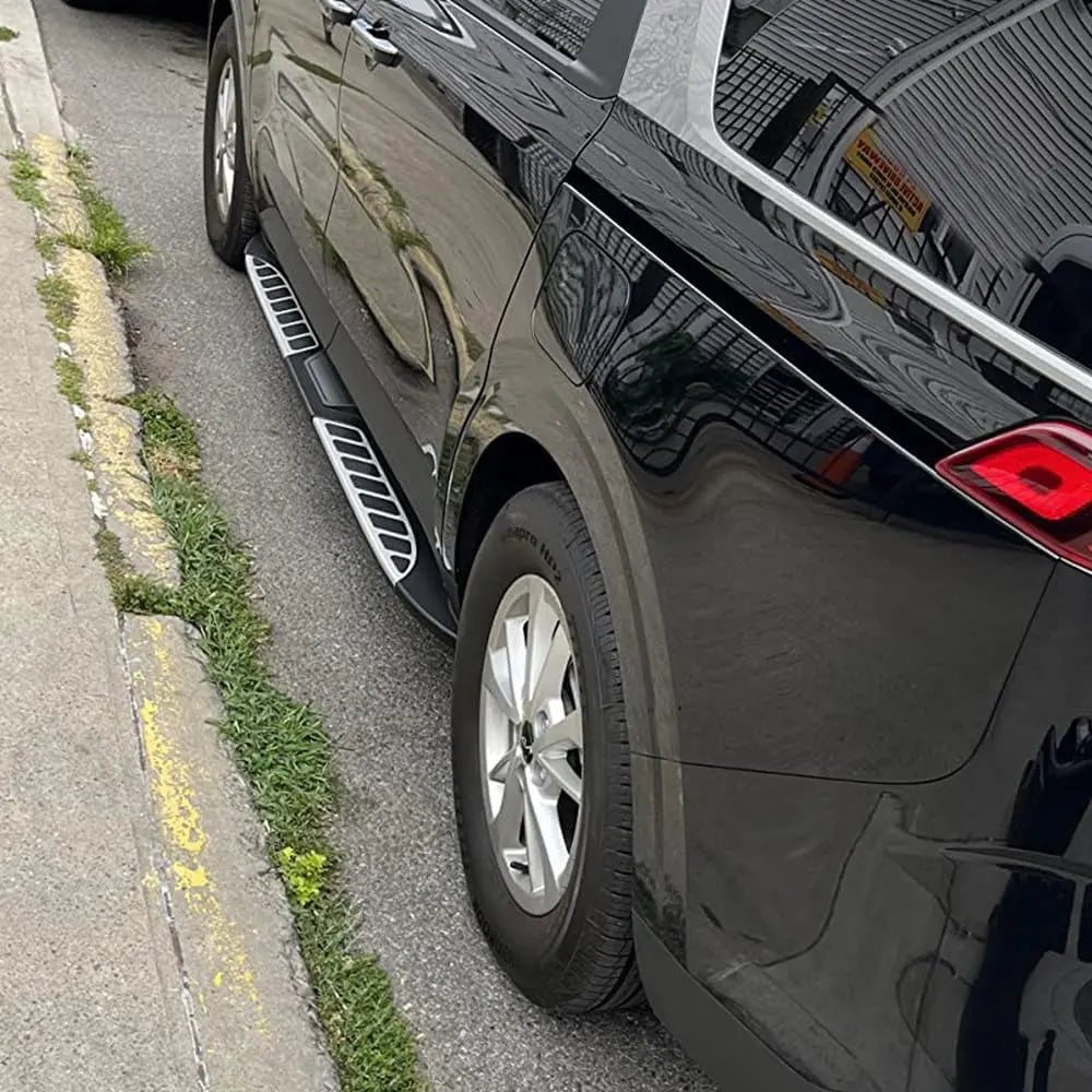 Running Boards fit for KIA Carnival 2022 — 2025 Side Step Nerf Bar Accessories-8