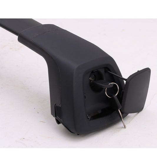 cross bar side lock covers (4pcs)