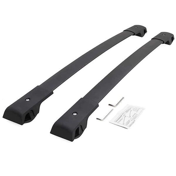 Saremas Rooftop Cargo Carrier Roof Rack Crossbar Cross Bar for Subaru Ascent 2019 2020 2021