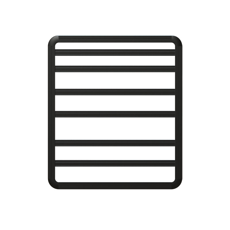 Saremas Universal Adjustable 63''x55'' Luggage Carrier Roof Basket Platform