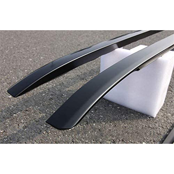 Saremas Black Car Luggage Roof Rails Fit for Land Rover Range Rover Sport L494 2014-2022