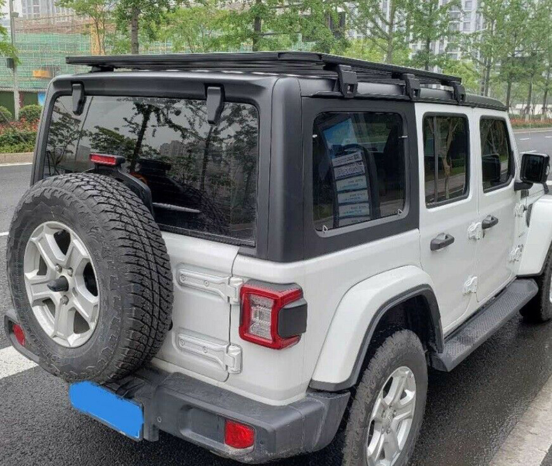 Saremas Luggage Carrier Roof Basket Platform for Suzuki Jimny 2019 2020 2021