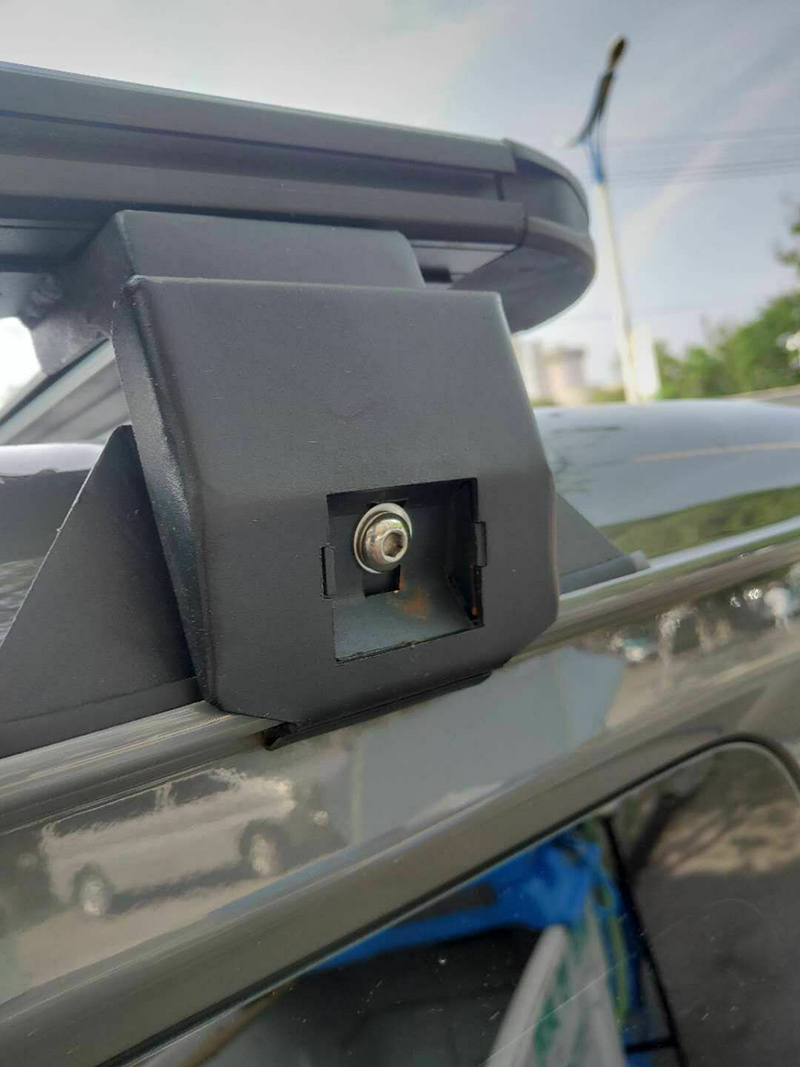 Saremas Luggage Carrier Roof Basket Platform for Suzuki Jimny 2019 2020 2021