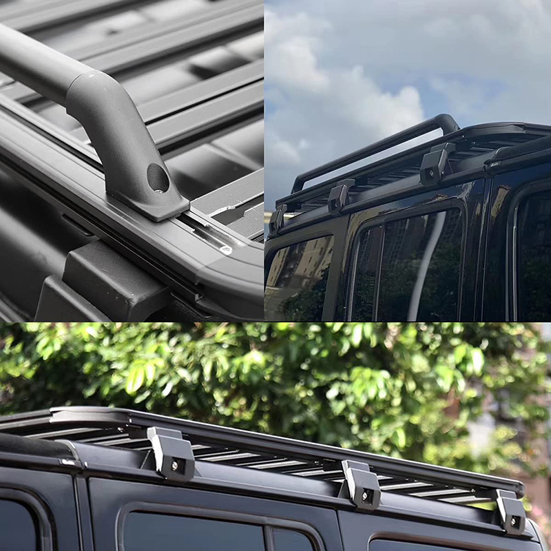 Saremas Luggage Carrier Roof Basket Platform for Suzuki Jimny 2019 2020 2021