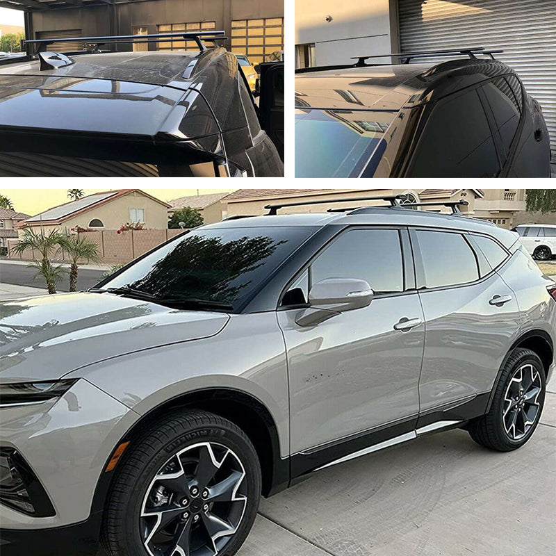 Fit for Chevrolet Chevy Blazer 2018 2019 2020 2021 2022 Roof Rack Crossbar Cross Bar