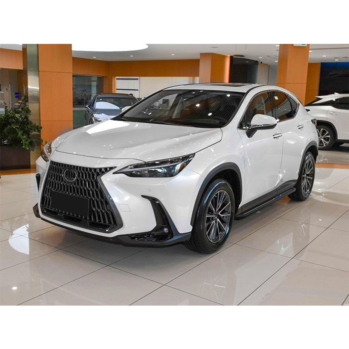 Saremas Aluminum Running Boards Side Steps for Lexus NX 250 NX 350 NX 350h NX 450h+ 2021 2022