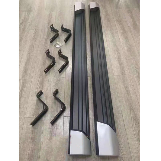 Saremas Running Board Side Step Fit for Mitsubishi Triton 2019-2022